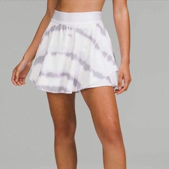 Lululemon Court Rival High-Rise Skirt *Long
Transverse Lilac Multi size 6 - Picture 8 of 8